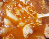 ワインに合う♪鶏肉と白菜のトマト煮作り方8写真