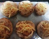 明太マヨのチーズ焼き作り方1写真