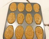 超簡単 栗フィナンシェ作り方8写真