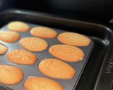 超簡単 栗フィナンシェ作り方10写真