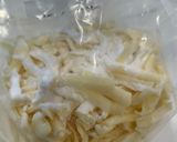 とろけるチーズの保存方法作り方3写真