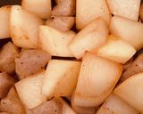 醤油と砂糖だけ☆こっくり旨い豚バラ大根作り方7写真
