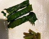 早春の味と香り　花わさびの醤油漬け作り方8写真