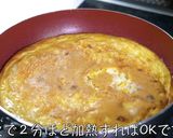 ♬【大人気レシピ！】『コーンオムレツ』♬作り方7写真