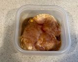 しっとりレンジで鶏むねチャーシュー作り方4写真