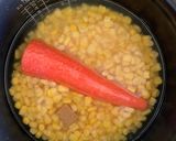 まるごと！にんじんの洋風炊き込みご飯作り方1写真