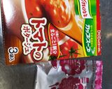 野菜ジュースでヘルシーカレーソース。作り方6写真