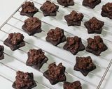 バレンタインに…♡チョコ乗せ♡ クッキー作り方9写真
