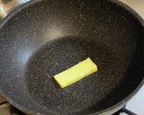 千切りじゃがいものだしバター炒め作り方2写真
