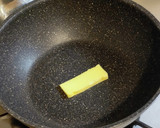 千切りじゃがいものだしバター炒め作り方2写真