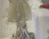 【簡単珍味】スルメイカのキモ醤油漬け作り方1写真