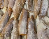 【簡単珍味】スルメイカのキモ醤油漬け作り方2写真