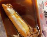 【簡単珍味】スルメイカのキモ醤油漬け作り方7写真