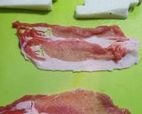 長芋海苔チーズのコラボが美味しい肉巻き作り方1写真