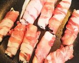 長芋海苔チーズのコラボが美味しい肉巻き作り方3写真