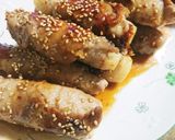 長芋海苔チーズのコラボが美味しい肉巻き作り方5写真