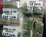 春の蓬タガネ餅作り方8写真