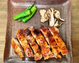甘辛タレが絶品♡鶏もも肉の照り焼き作り方8写真