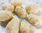 おからパウダーの入った焼きコロッケ作り方6写真