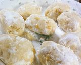 おからパウダーの入った焼きコロッケ作り方7写真