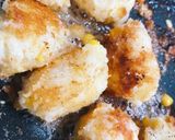 おからパウダーの入った焼きコロッケ作り方9写真