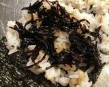 人参パクパク！子ども大好き昆布おにぎらず作り方4写真