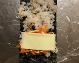人参パクパク！子ども大好き昆布おにぎらず作り方7写真