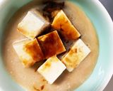 全てレンジオイスターミルク煮味湯豆腐作り方5写真