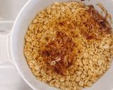 オートミール焼きおにぎり作り方2写真