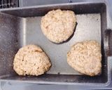 オートミール焼きおにぎり作り方3写真