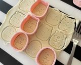 型抜きチョコパイ作り方2写真