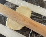 型抜きチョコパイ作り方6写真