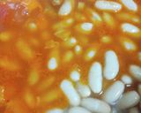簡単イタリア風モツ煮込み＊サイゼリヤ再現作り方6写真