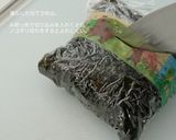 ひしもち風。ご飯だけおりたたみおにぎらず作り方8写真