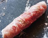 魚ニソの肉巻きフライ作り方2写真