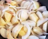 じゃが芋とツナ玉葱の煮物作り方2写真