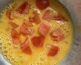 トマたま天津飯作り方1写真