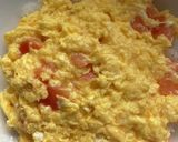 トマたま天津飯作り方3写真