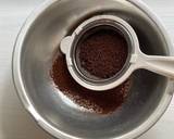 こどもも食べれる♡簡単コーヒードーナツ作り方1写真