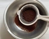 こどもも食べれる♡簡単コーヒードーナツ作り方1写真
