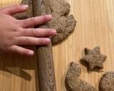 こどもも食べれる♡簡単コーヒードーナツ作り方4写真