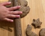 こどもも食べれる♡簡単コーヒードーナツ作り方4写真