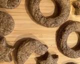 こどもも食べれる♡簡単コーヒードーナツ作り方5写真