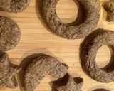 こどもも食べれる♡簡単コーヒードーナツ作り方5写真