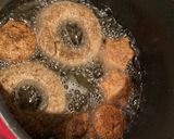 こどもも食べれる♡簡単コーヒードーナツ作り方6写真