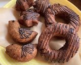 こどもも食べれる♡簡単コーヒードーナツ作り方9写真