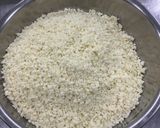 レバー入りハンバーグ作り方1写真