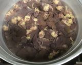 レバー入りハンバーグ作り方3写真