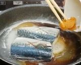 さばの味噌煮作り方5写真