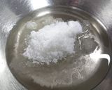 ドライマンゴーのケーキ作り方3写真